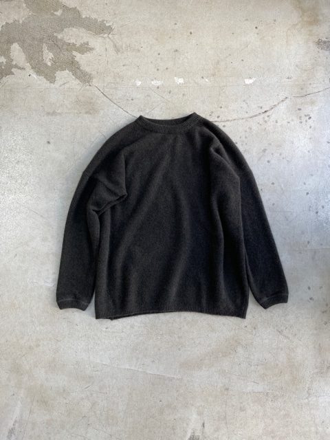kaval / crew neck knit(カヴァルのセーター) | 東東京、東日本橋
