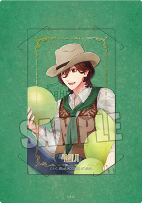 1BOX8Pack入り】うたの☆プリンスさまっ♪ カスタマイズビジュアル