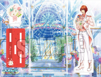 アクリルスタンド: ：【公式】ブロッコリーグッズの通販サイト