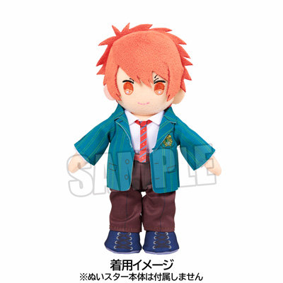 ぬいスター コスチューム うたの☆プリンスさまっ♪: ：【公式