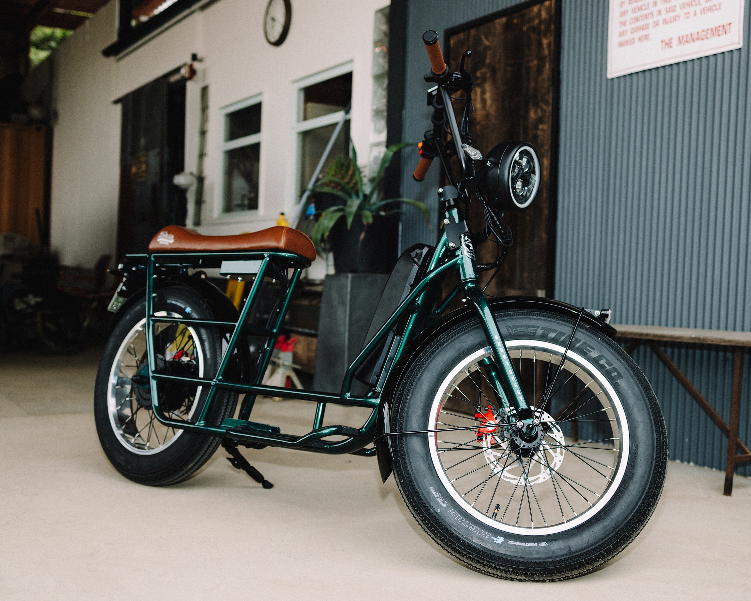 早い者勝ち‼️配送可能‼️ブロンクスバキーGTシリーズフルカスタム