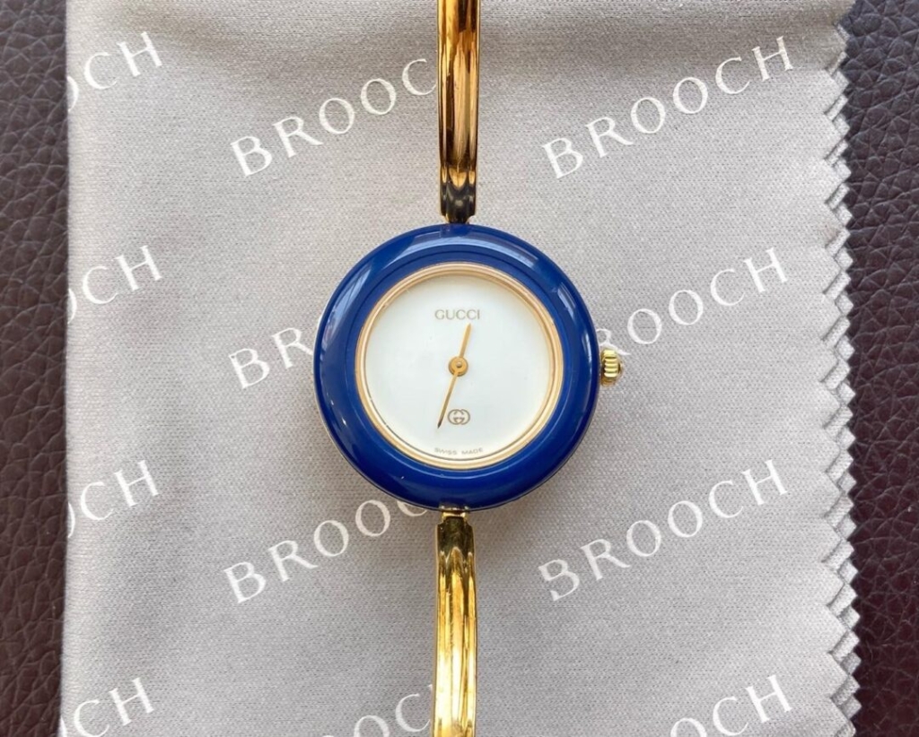 新潟・万代（ブローチ）時計修理工房」当店でオーバーホール・電池交換