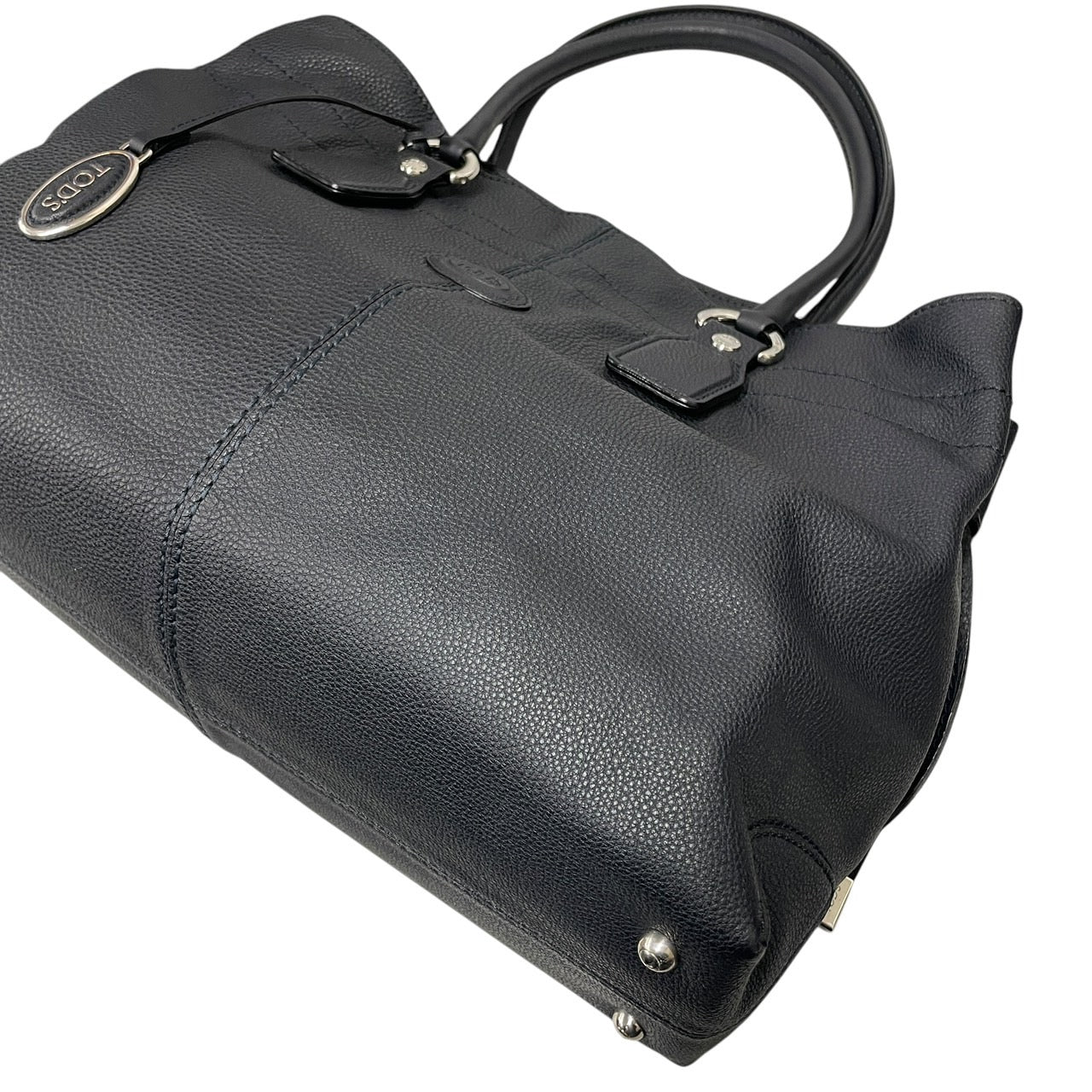 TOD'S】トッズ D-Bag トートバッグ レザー レディース Dバッグ
