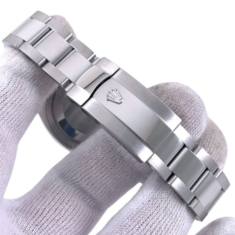 ROLEX】ロレックス デイトジャスト 116234 腕時計 SS/WG メンズ