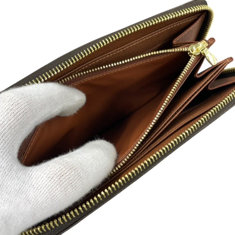LOUIS VUITTON】ルイ・ヴィトン ジッピーウォレット M60017 長財布