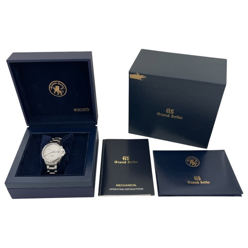 Grand Seiko】グランドセイコー メカニカル SBGR069 (9S65-00F0