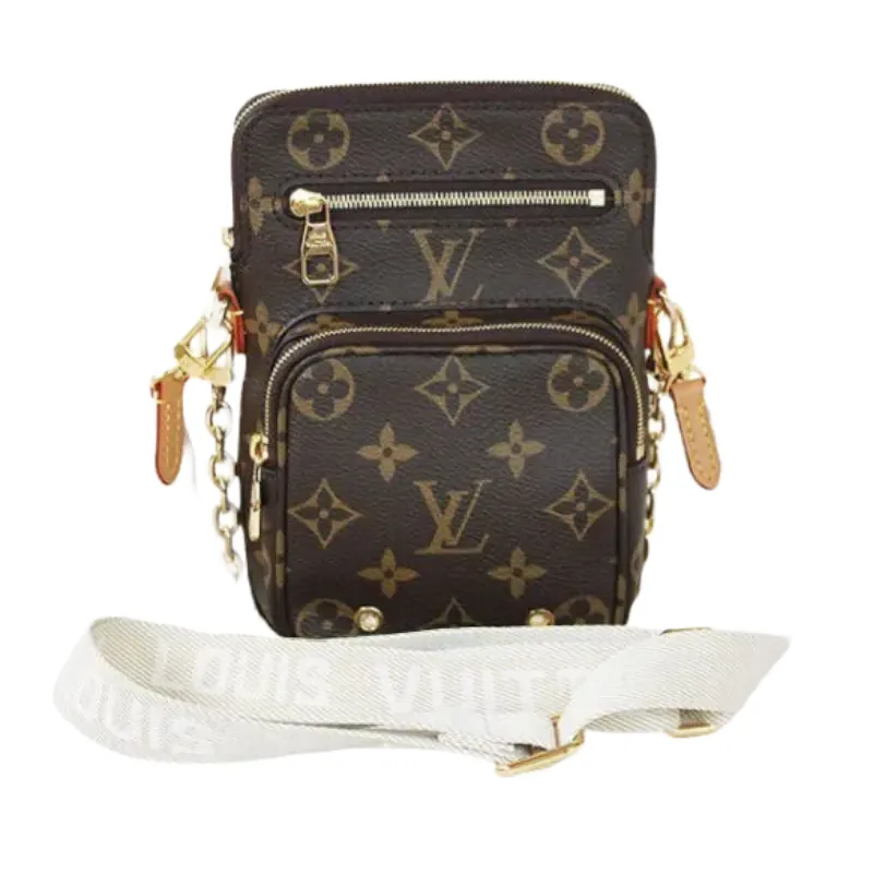 ルイヴィトン ユーティリティ・クロスボディ モノグラム M80746