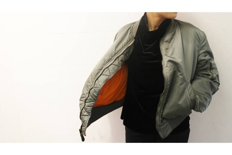 BC原宿 竹下通り店】ALPHA (アルファ) ヴィンテージモデルや復刻MA-1