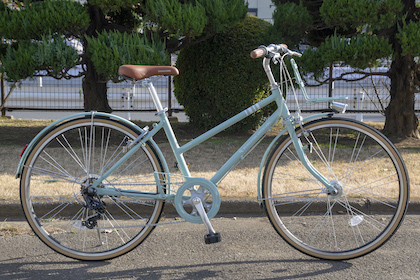 BRIDGESTONE GREEN LABEL 2019年モデル新色紹介：MARKROSA編 – BRI-CHAN