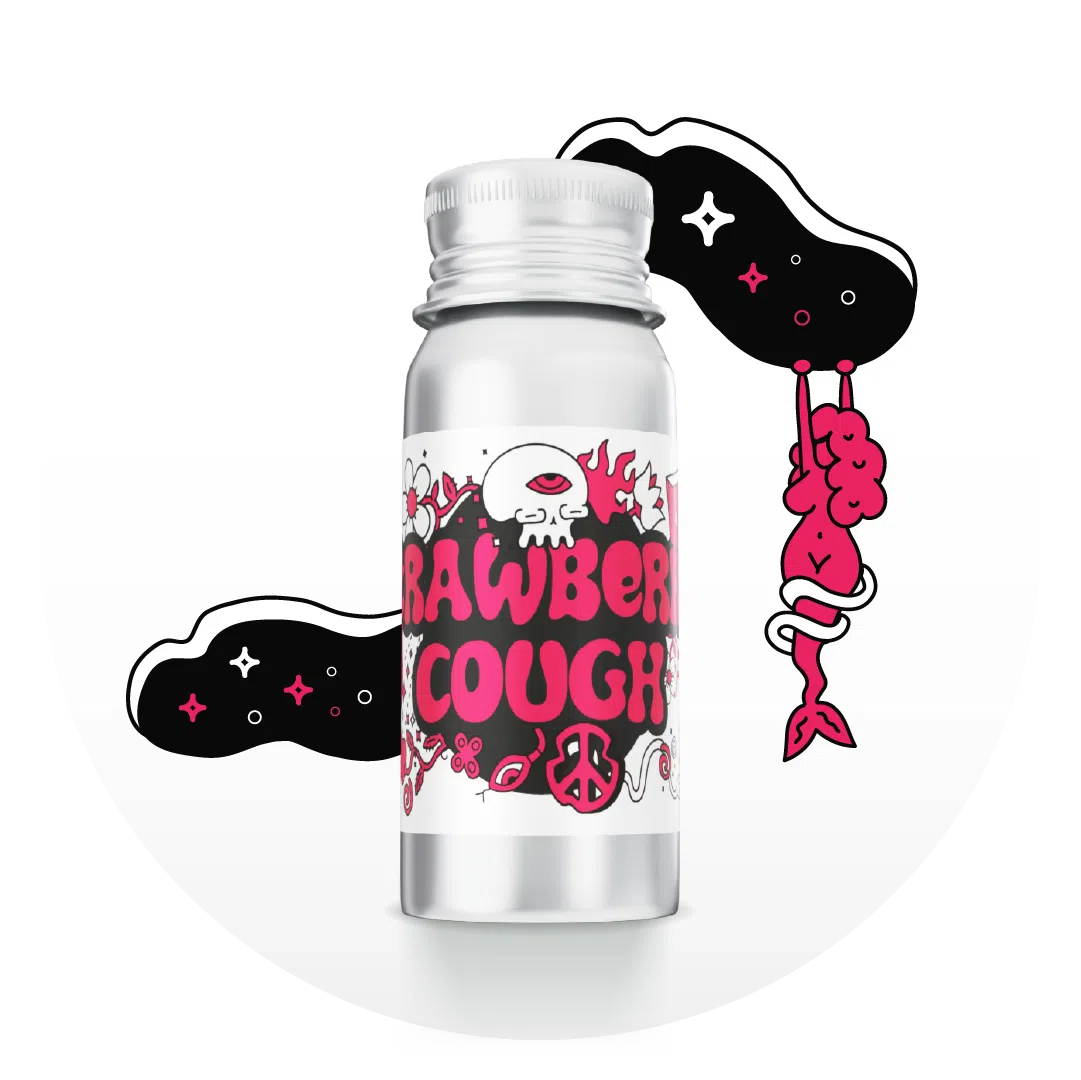 Strawberry Cough Terpenes | BRITISH CANNABIS™ Best CBD UK