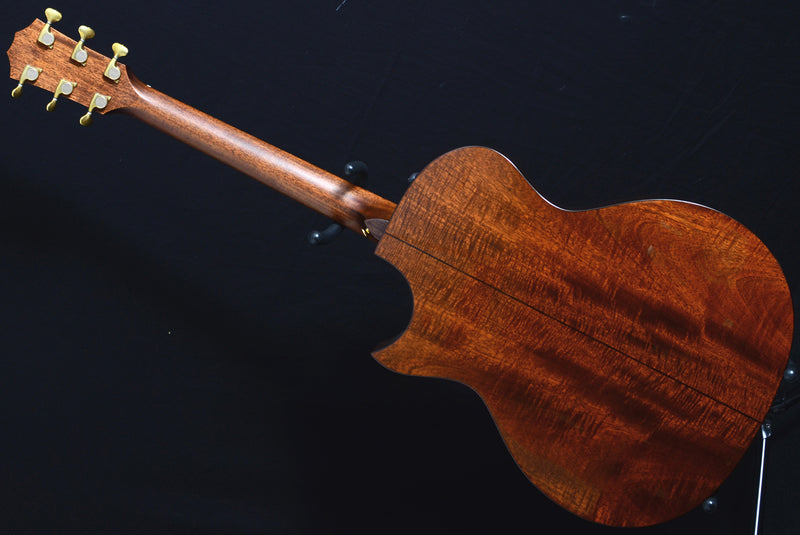 Taylor 514ce-FM Figured Mahogany Limited