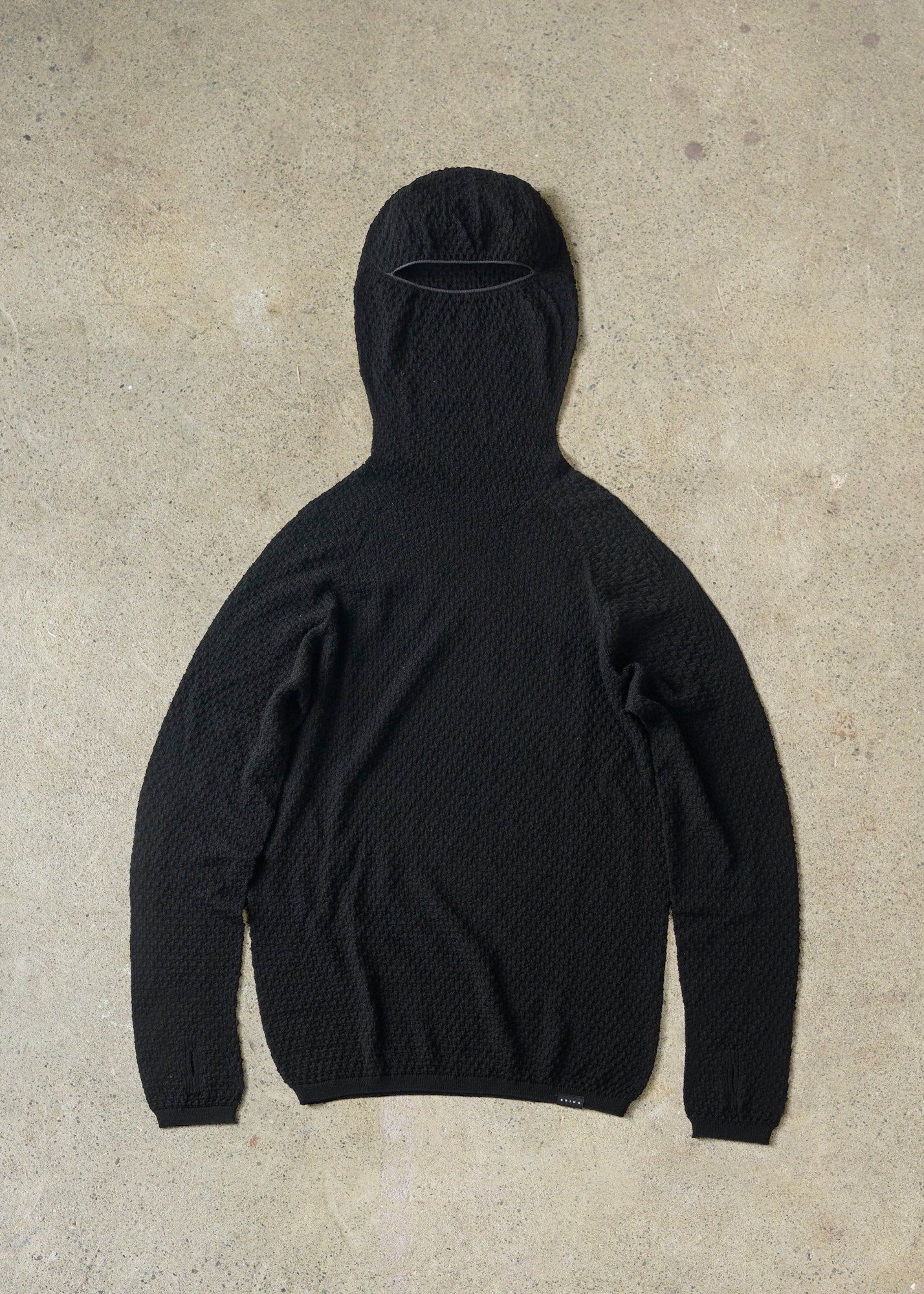 WUNDERWEAR SEAMLESS HOODIE （ワンダーウェア シームレス フーディー