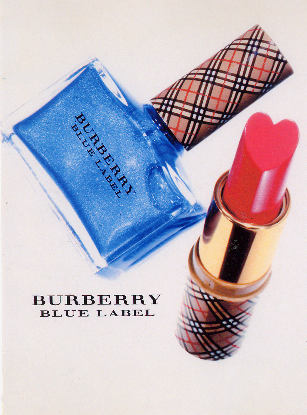 BURBERRY BLUE LABEL | BRUCKE