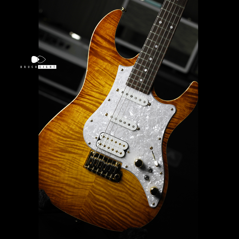 Brush eight / 【SOLD】FGN 