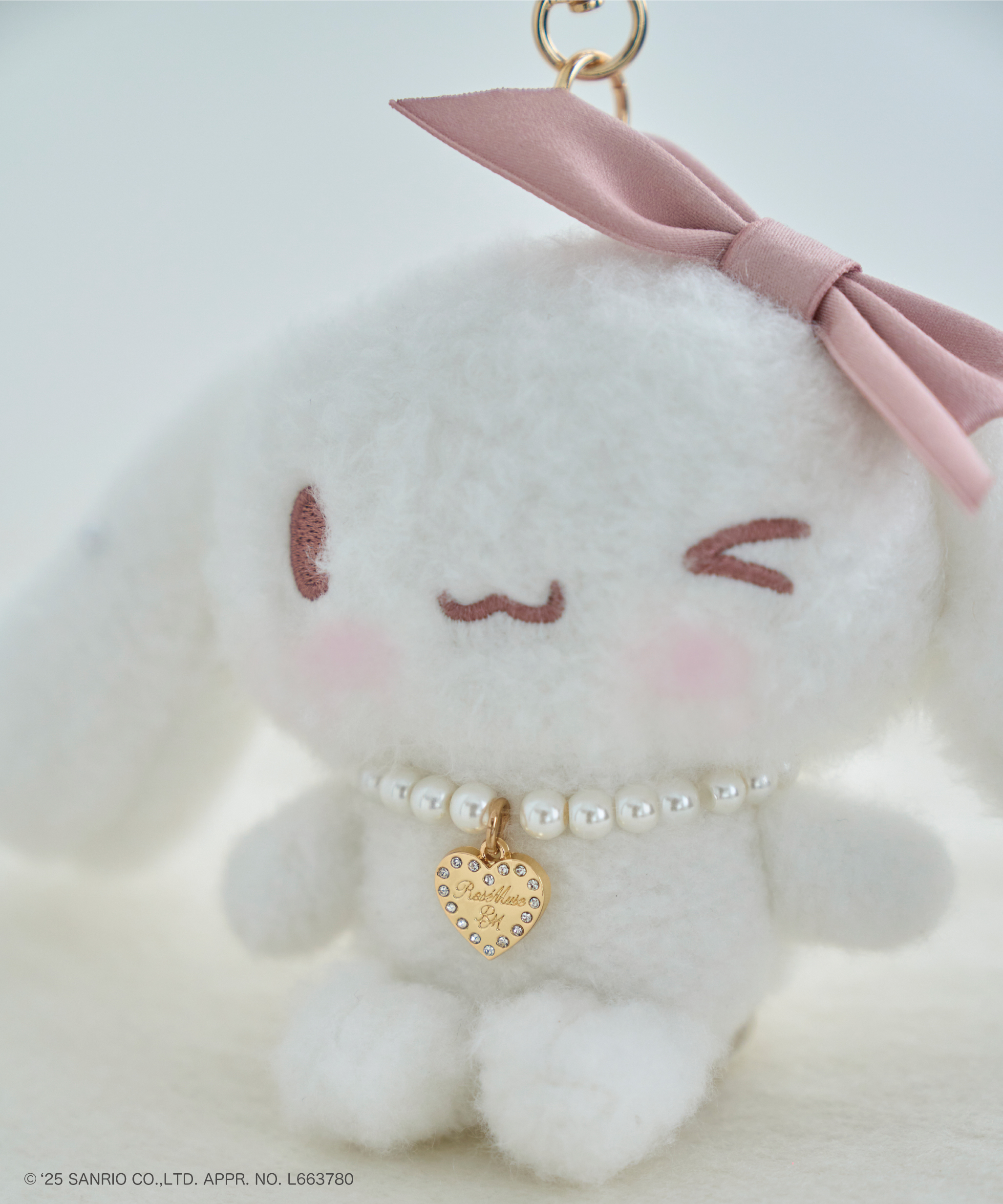Cinnamoroll collab charm – BUNNY APARTMENT