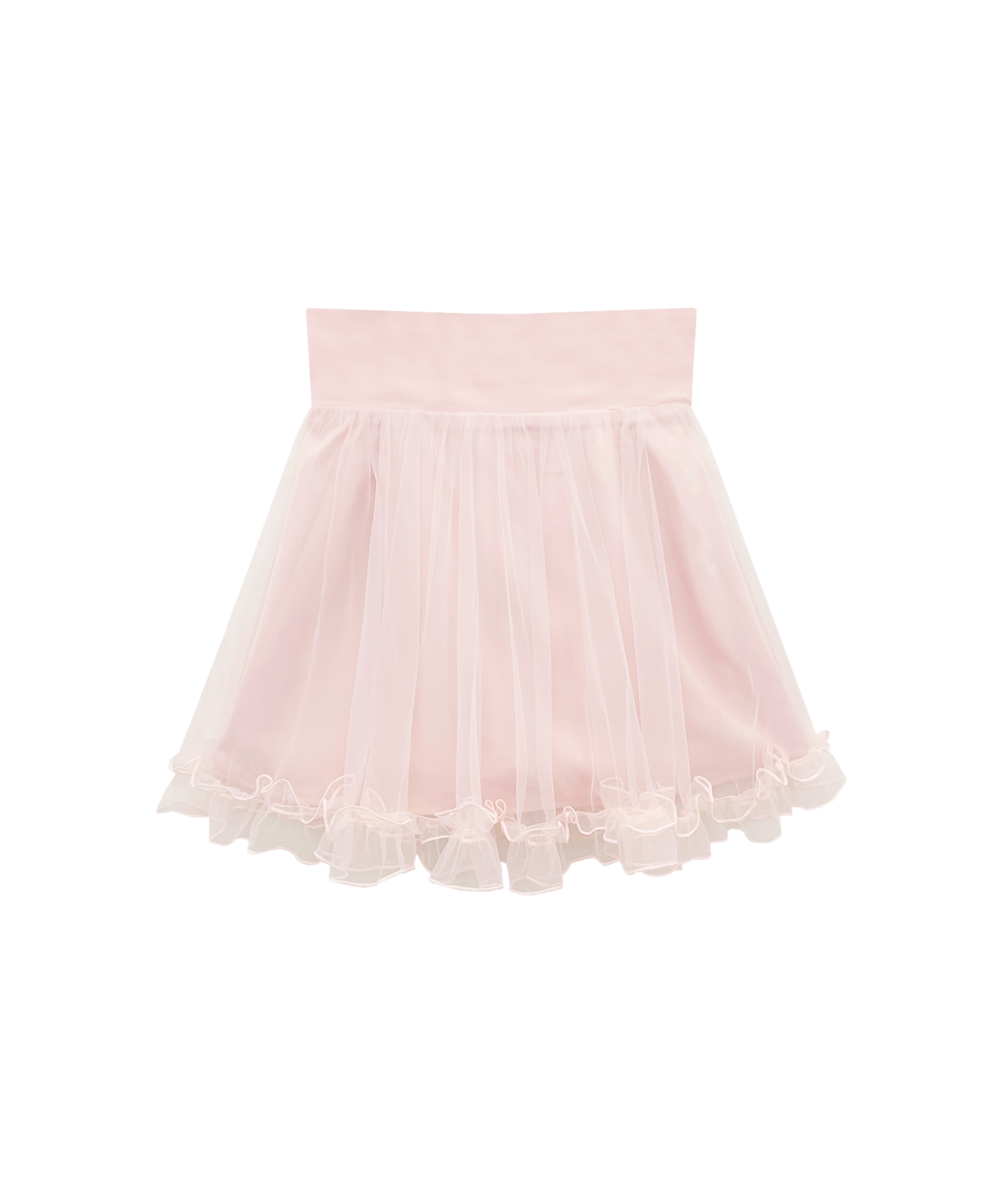 チュールビスチェセットアップ – BUNNY APARTMENT