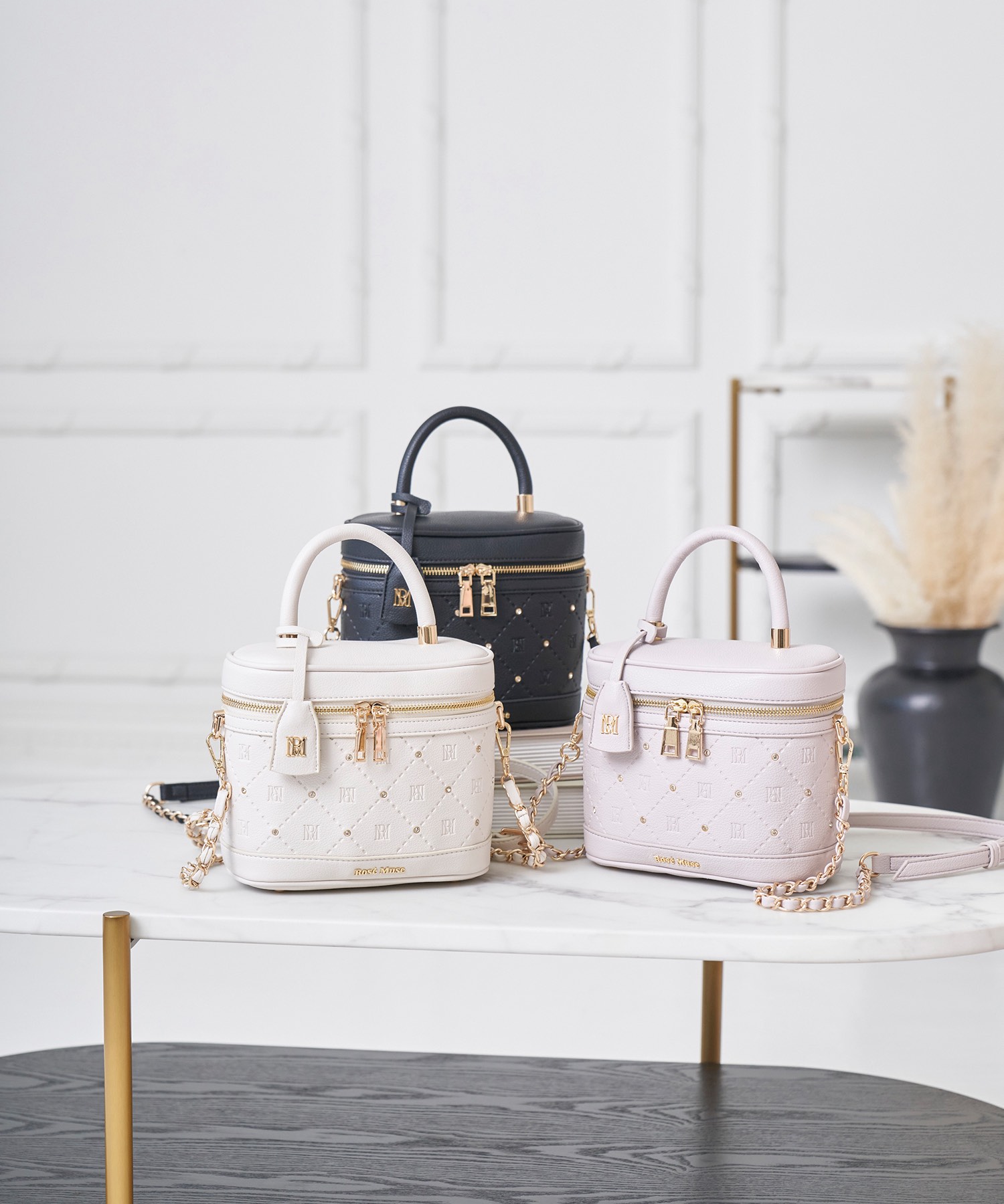 受注予約】bijou vanity bag – BUNNY APARTMENT