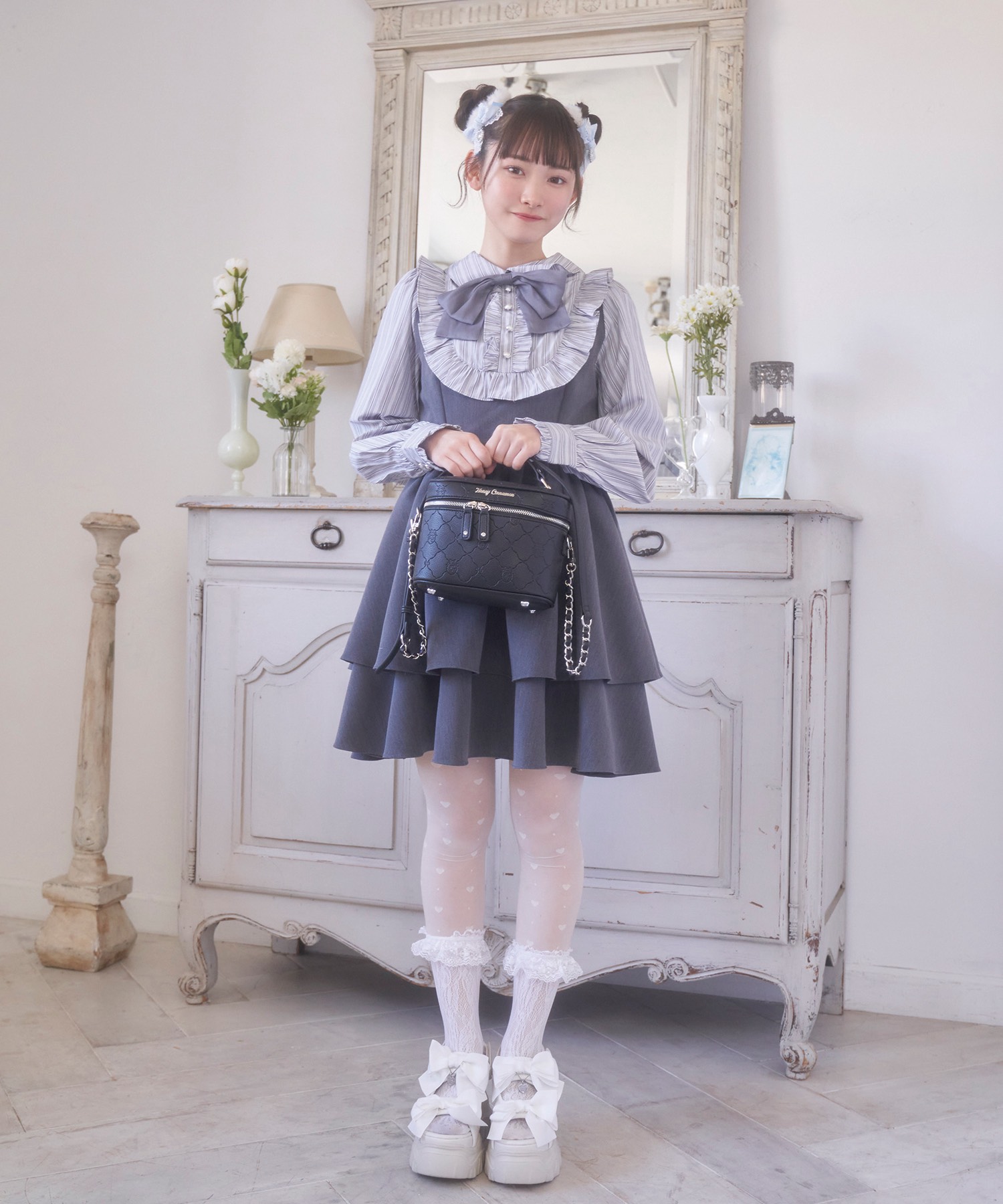 ストライプワンピース – BUNNY APARTMENT