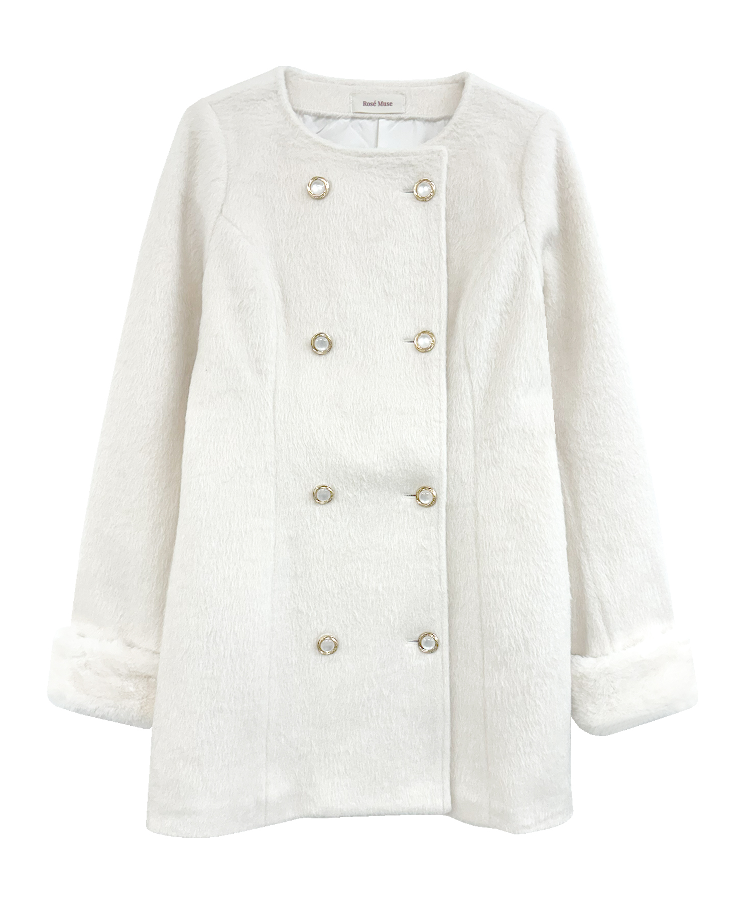 tippet muffler set coat – BUNNY APARTMENT