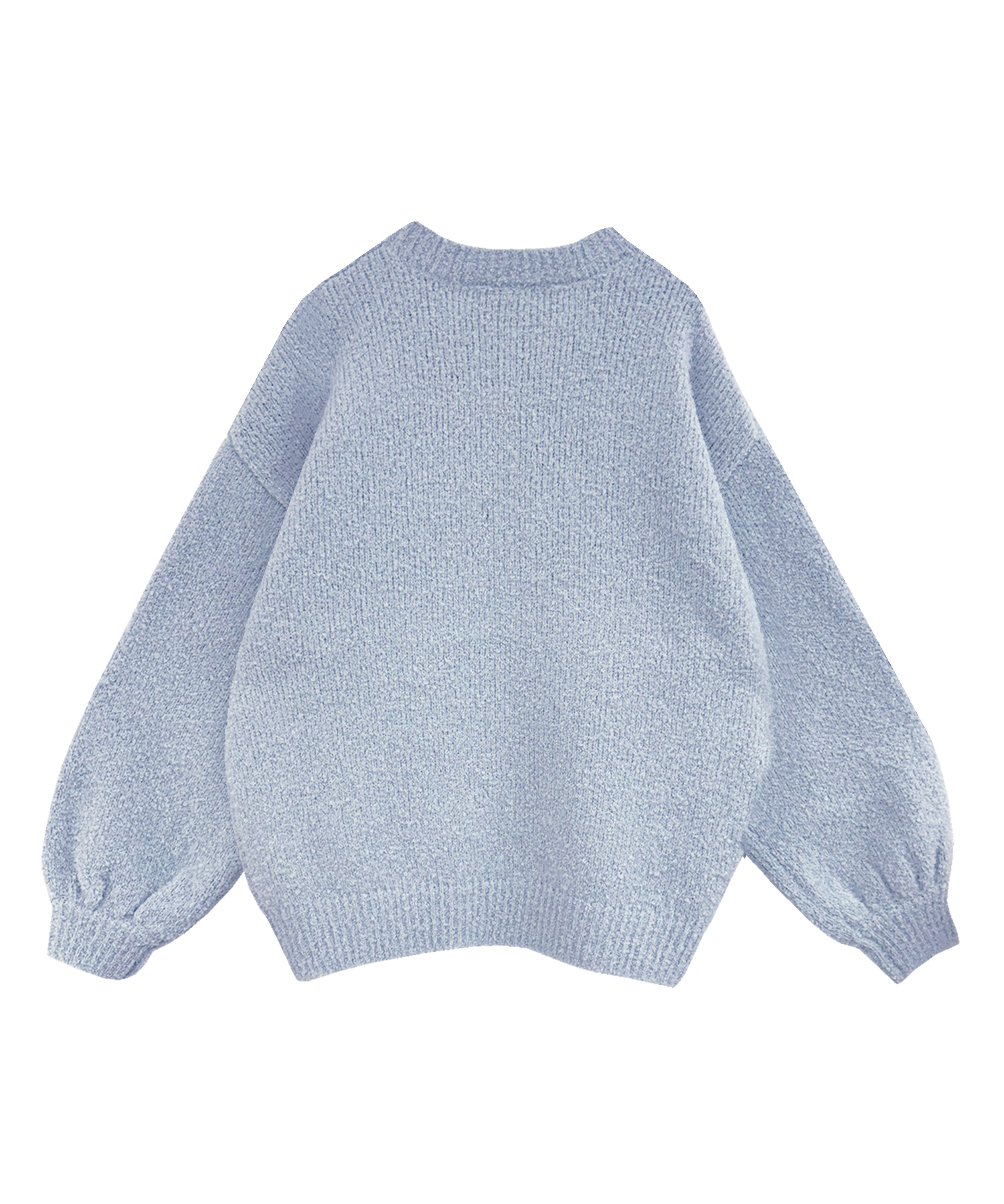 logo AP puffy knit – BUNNY APARTMENT