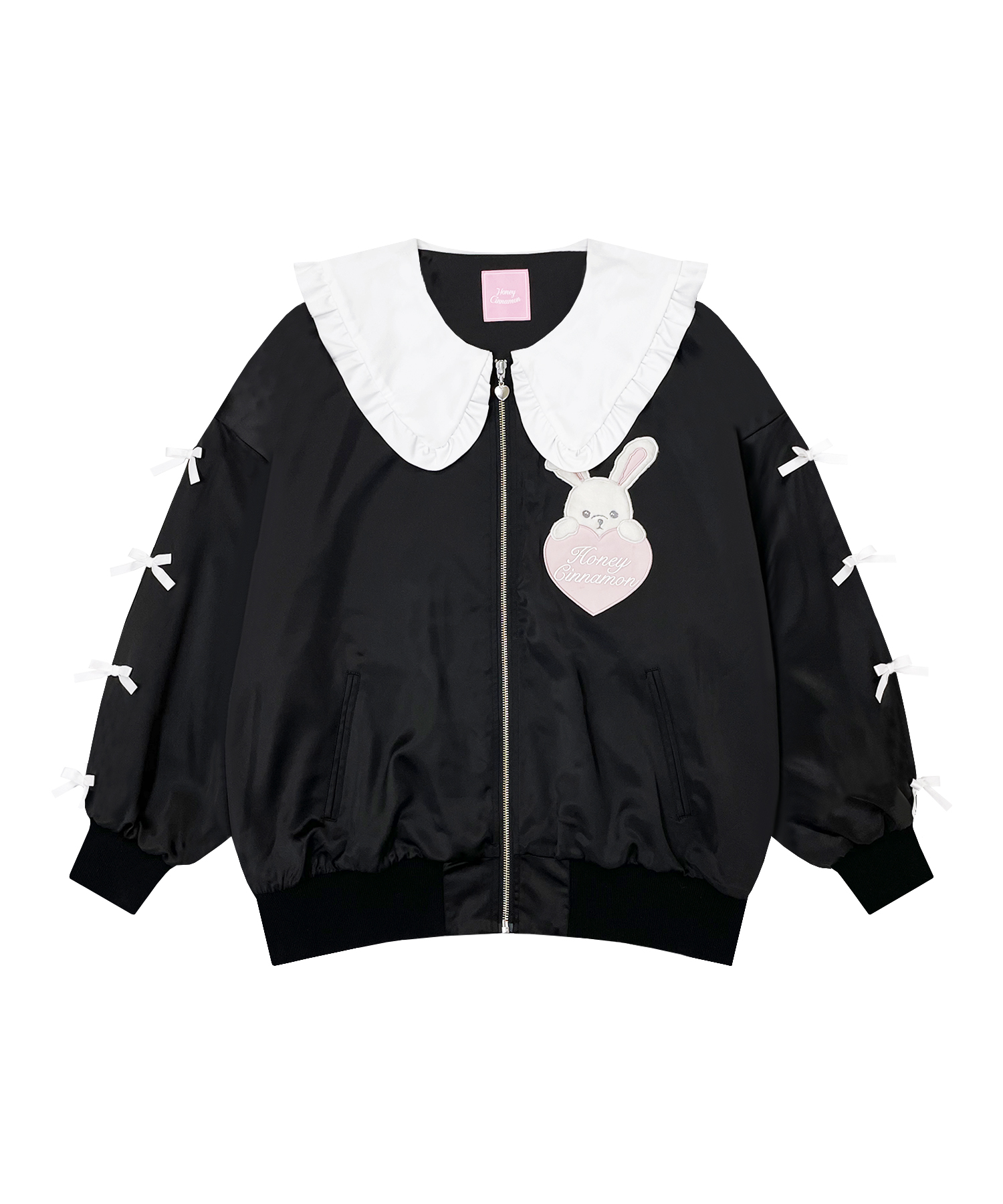 袖リボンハニーちゃんセーラージップアップ – BUNNY APARTMENT