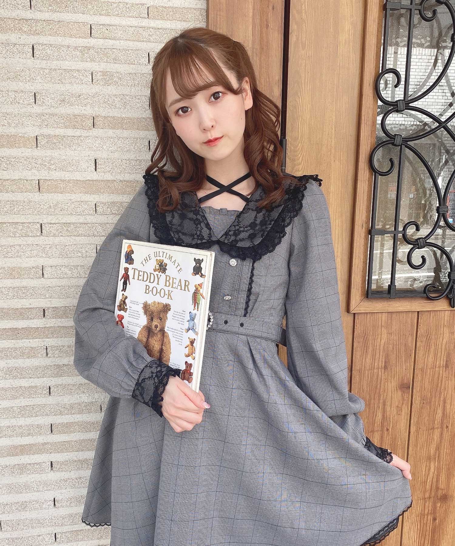 セーラーカラーワンピース – BUNNY APARTMENT