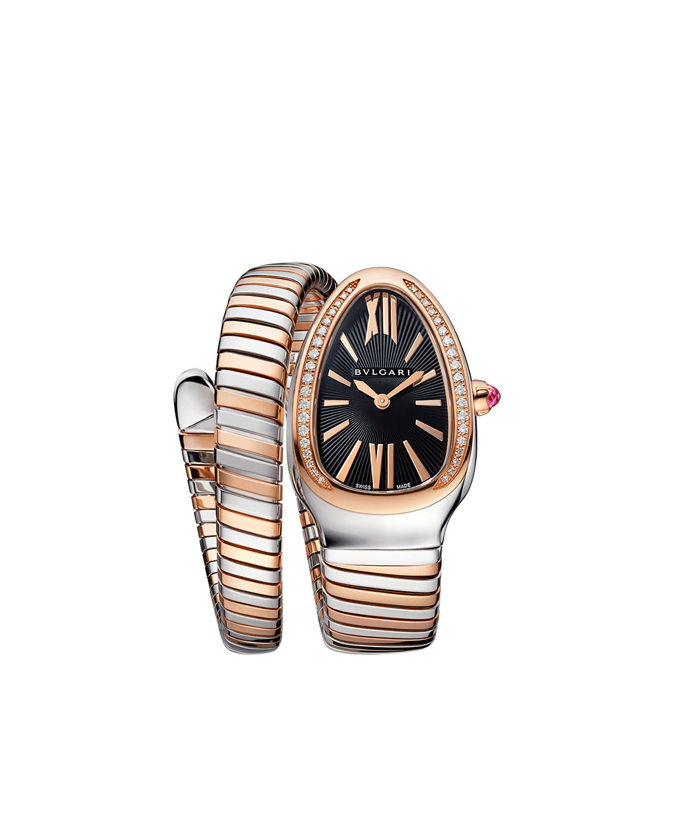BVLGARI通販 | セルペンティ トゥボガス ウォッチ | 三越伊勢丹の