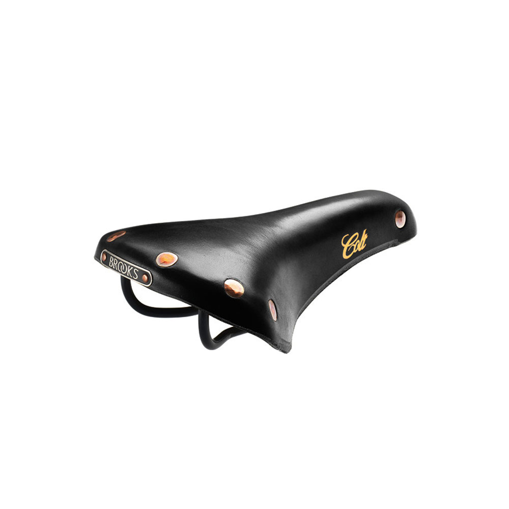 Brooks Colt Saddle | BullBike