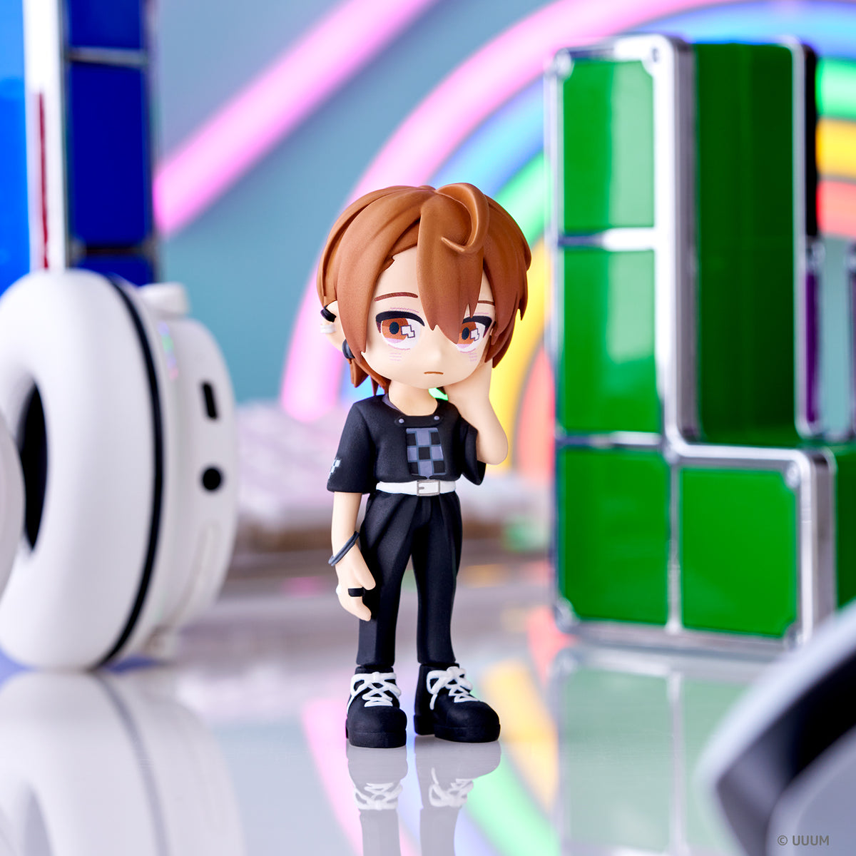 PalVerse カラフルピーチ vol.1【PACK】