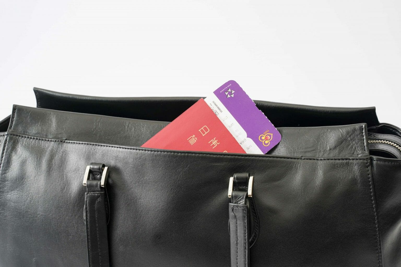 新商品「ビジネストラベルバッグ」販売開始！