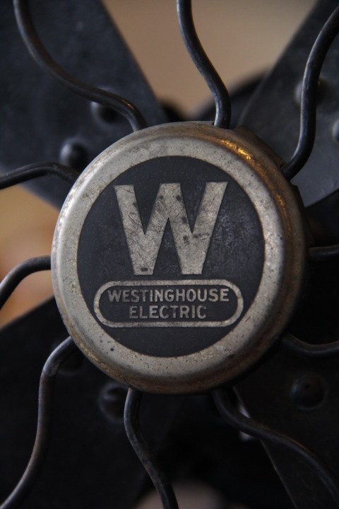 Westinghouse 1920年代頃 ウエスティングハウス ビンテージ扇風機