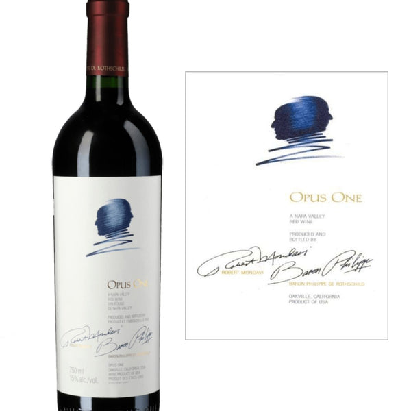 Opus One Red Wine 2019 (750 ml) | BuyWinesOnline.com