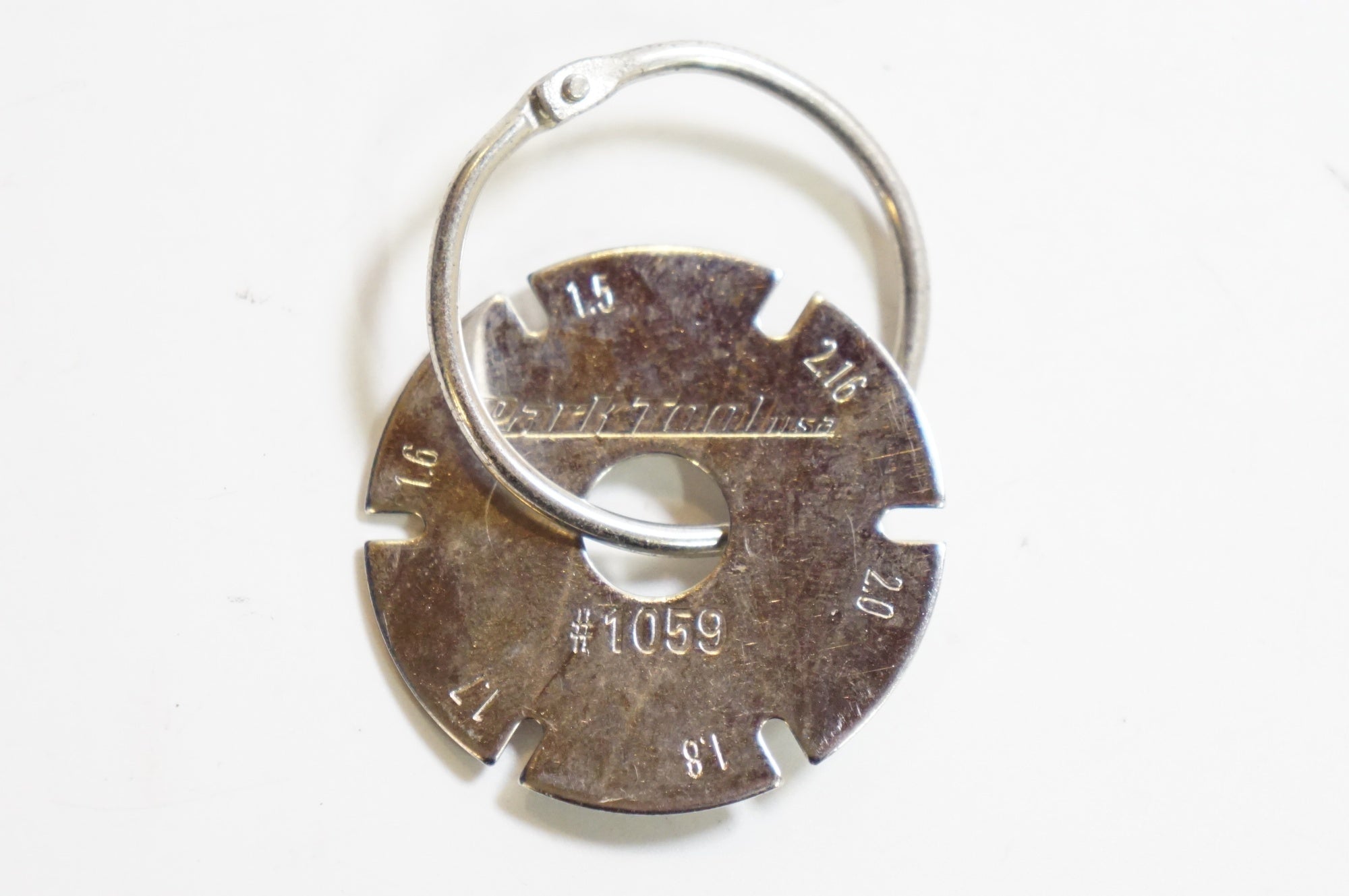 PARK TOOL 「パークツール」 TM-1 スポークテンションメーター / 熊谷