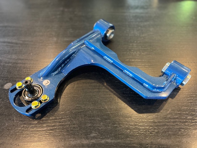 BRK-R spec 調整式リアアッパーアーム – BARIKI カプチーノ中古車販売