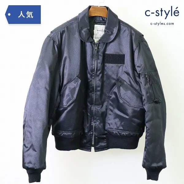 SPIEWAK スピワック CWU-55P フライトジャケット L タイタンクロス