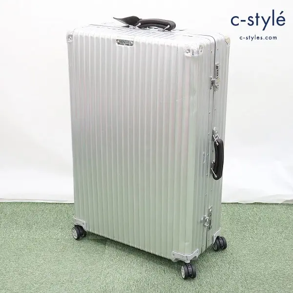 RIMOWA リモワ クラシックフライト 971.77.00.4 4輪 スーツケース