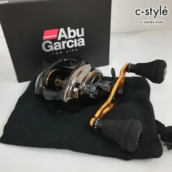 Abu Garcia アブガルシア REVO BIGSHOOTER COMPACT 8 ビッグシューター