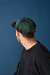 キャップ | 帽子通販｜CPH(シーピーエイチ）6 PANEL CAP / OMBRE CHECK