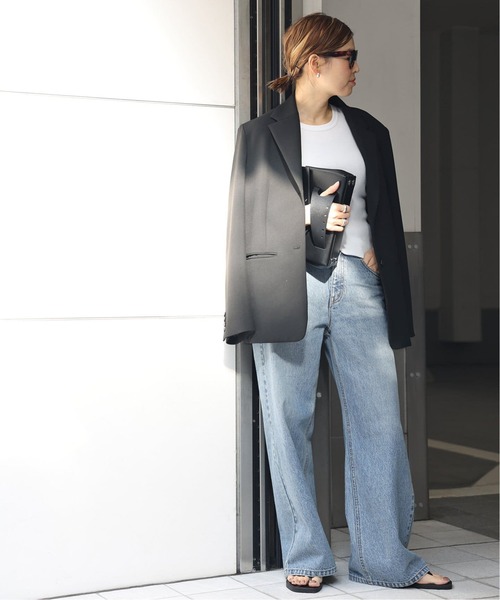 Deuxieme Classe（ドゥーズィエムクラス）の「*LOREL RIB タンクトップ