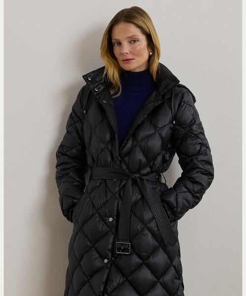 LAUREN RALPH LAUREN（ローレン ラルフ ローレン）の「ベルテッド