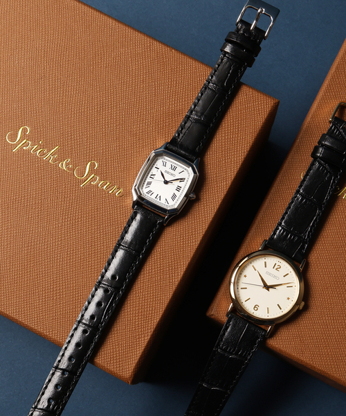 SEIKO（セイコー）の「【SEIKO*Spick & Span】Exclusive SZLJ256 別注