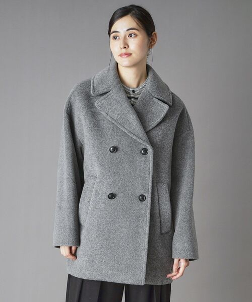 TICCA（ティッカ）ピーコート（ピーコート）｜TICCA（ティッカ）の