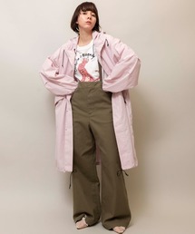 モッズコート（ピンク系）一覧 - WEAR