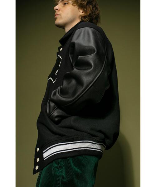 SKOOKUM（スクーカム）の「＜SKOOKUM × monkey time＞ MLTN NVSTY JKT