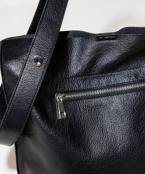 BEAURE × FREAK'S STORE/ビュレ 別注 カウレザー 2WAY A4トート