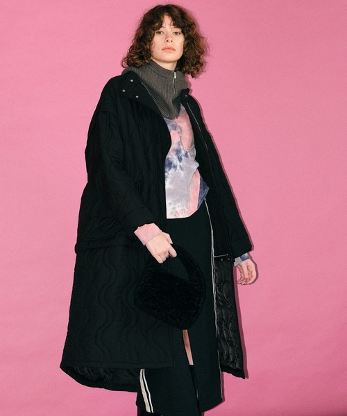 MAISON SPECIAL（メゾンスペシャル）の「Multiway Quilting Mod Coat