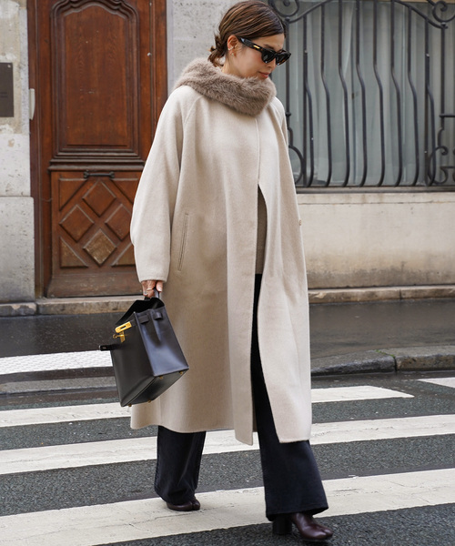 Deuxieme Classe（ドゥーズィエムクラス）の「*ウールアンゴラ ノー