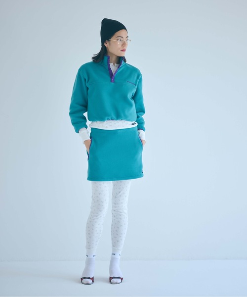 Seavalley リサイクル フリース プルオーバー（その他トップス）｜SEA