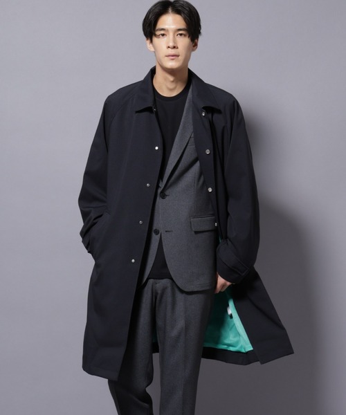 セール】「RainComfortWear」ダントツ撥水透湿コーティングステン