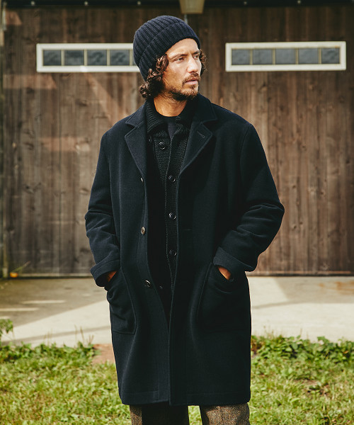 HYSTERIC GLAMOUR（ヒステリックグラマー）の「チェスターCO